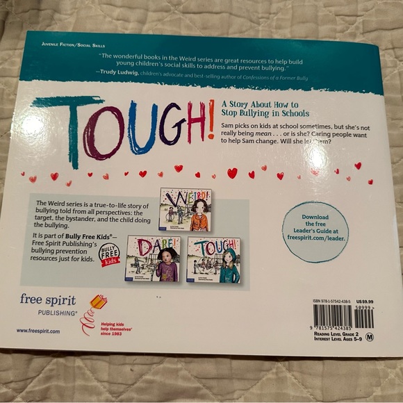 Tough! NEW! Unused! - Picture 9 of 9